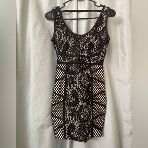 WOW Couture bodycon dress